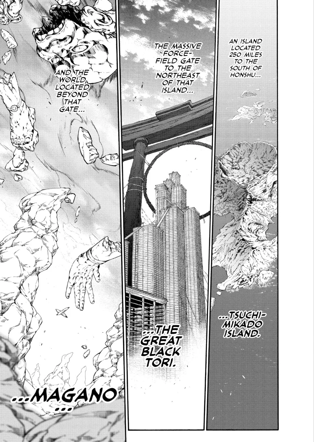 Read Twin Star Exorcists chapter 77 image 6 on Lezhin