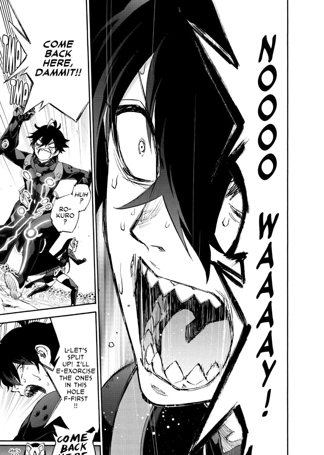 Read Twin Star Exorcists chapter 77 image 68 on Lezhin