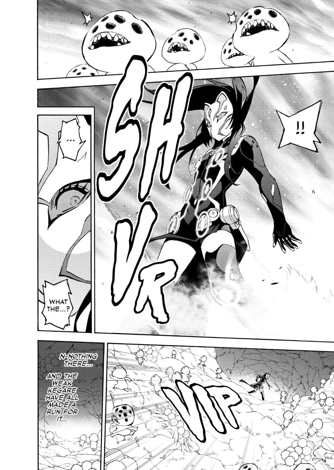 Read Twin Star Exorcists chapter 77 image 70 on Lezhin