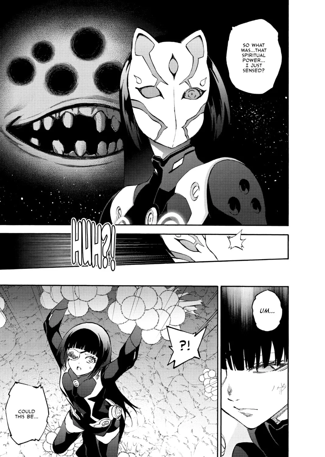 Read Twin Star Exorcists chapter 77 image 72 on Lezhin