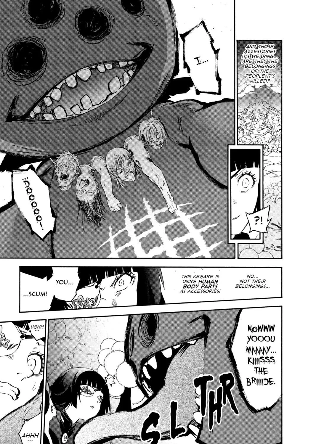 Read Twin Star Exorcists chapter 77 image 78 on Lezhin