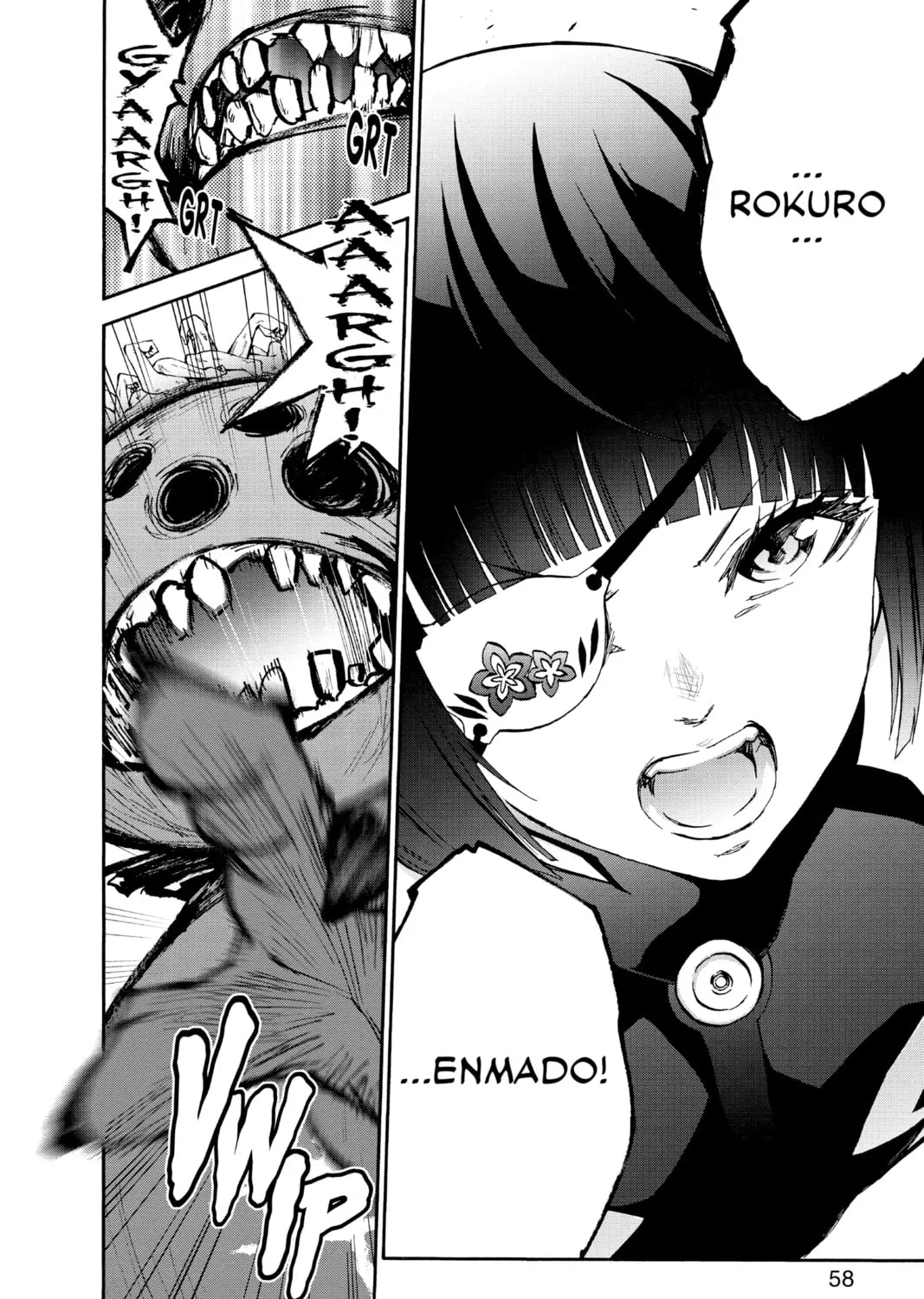Read Twin Star Exorcists chapter 77 image 84 on Lezhin