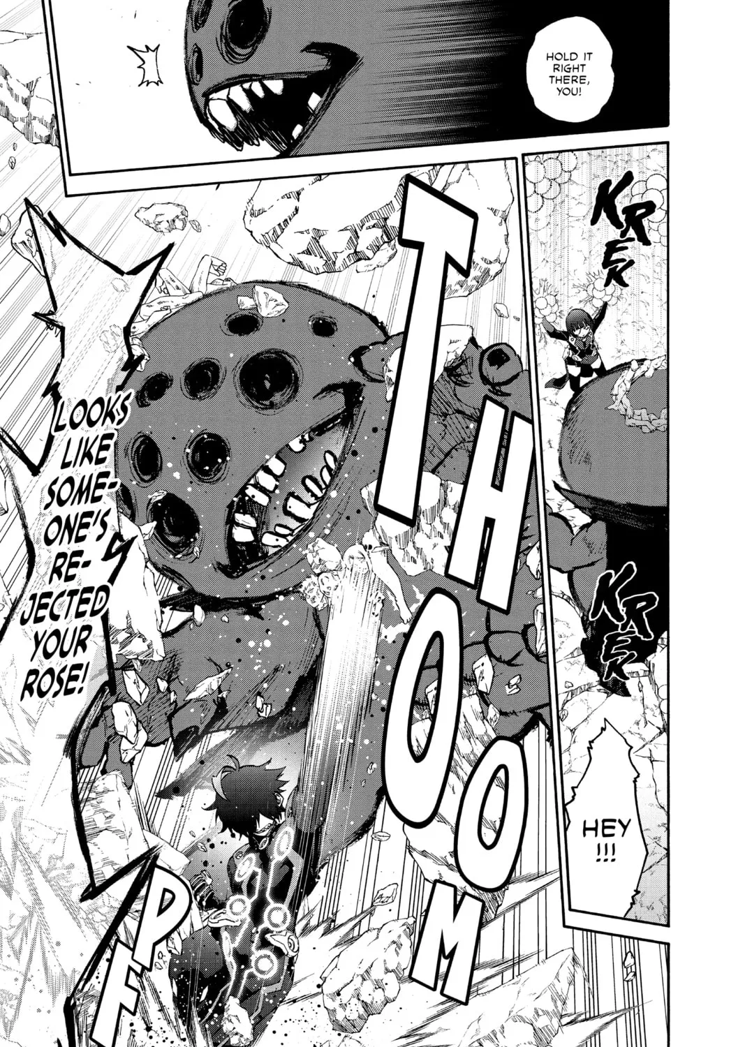 Read Twin Star Exorcists chapter 77 image 86 on Lezhin