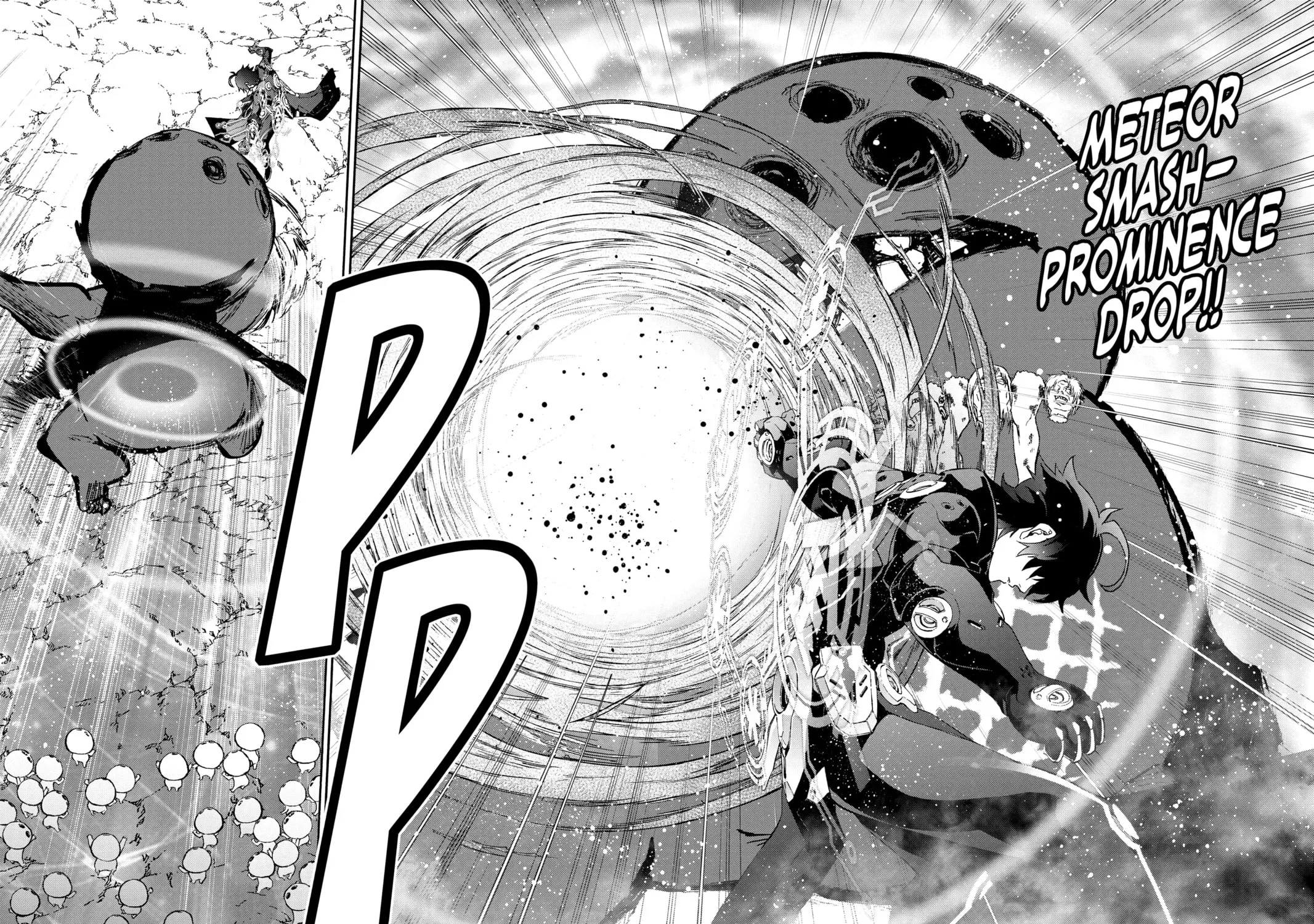 Read Twin Star Exorcists chapter 77 image 96 on Lezhin