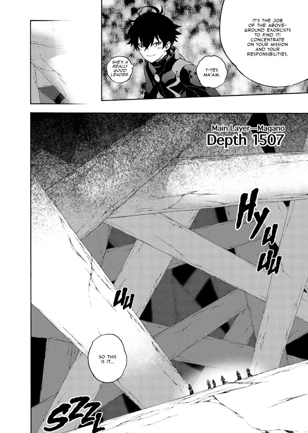 Read Twin Star Exorcists chapter 78 image 30 on Lezhin