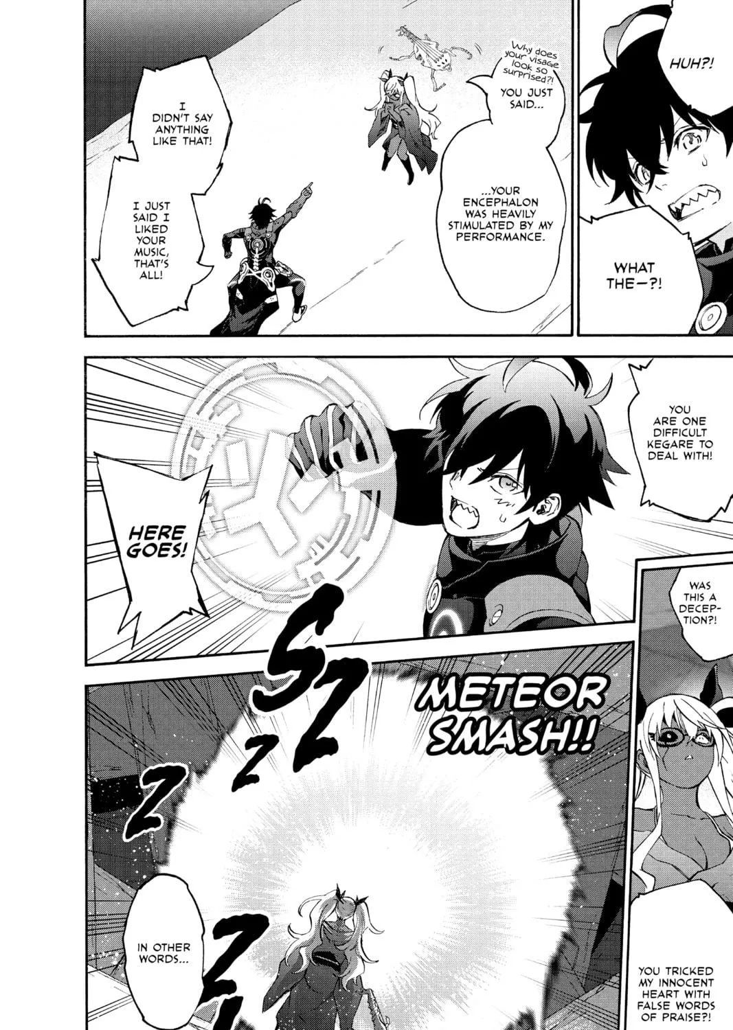 Read Twin Star Exorcists chapter 78 image 48 on Lezhin