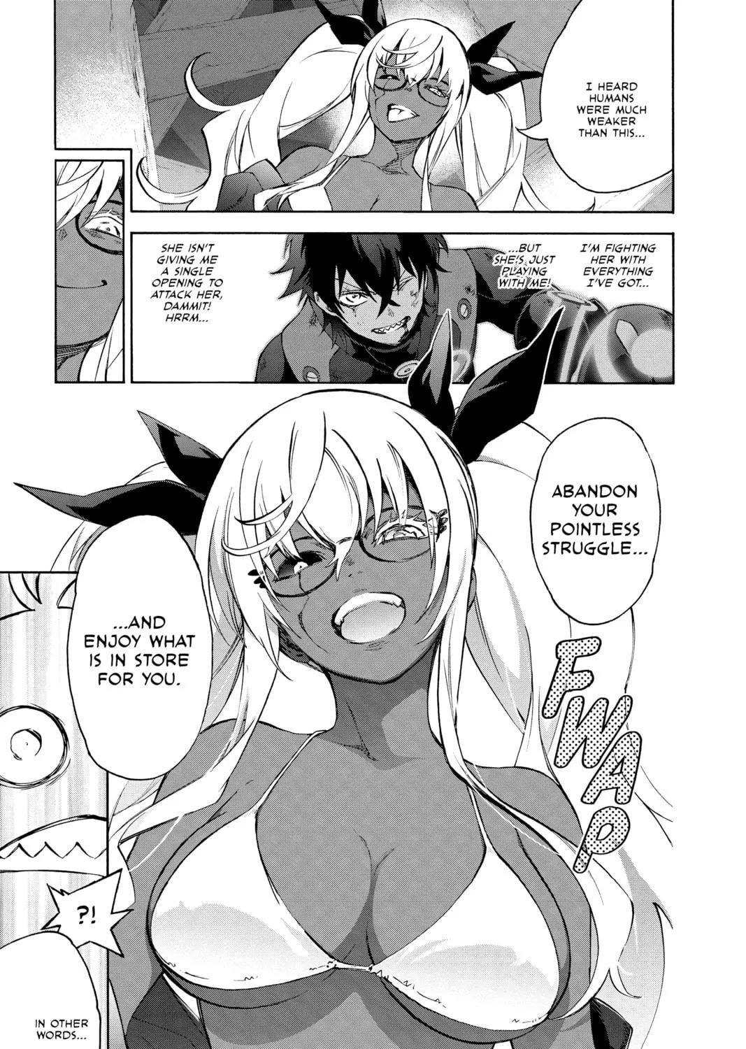 Read Twin Star Exorcists chapter 78 image 58 on Lezhin