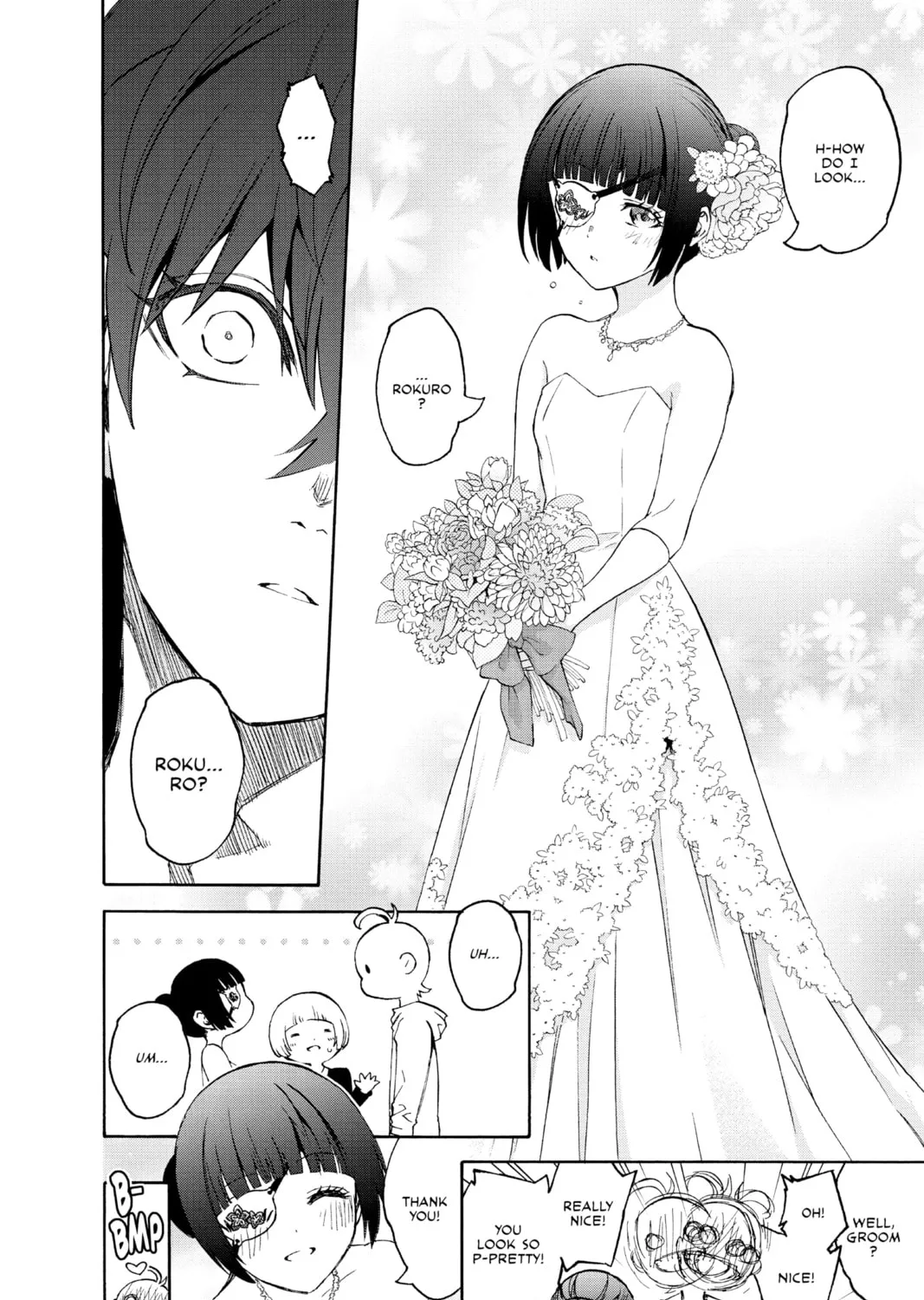 Read Twin Star Exorcists chapter 78 image 6 on Lezhin