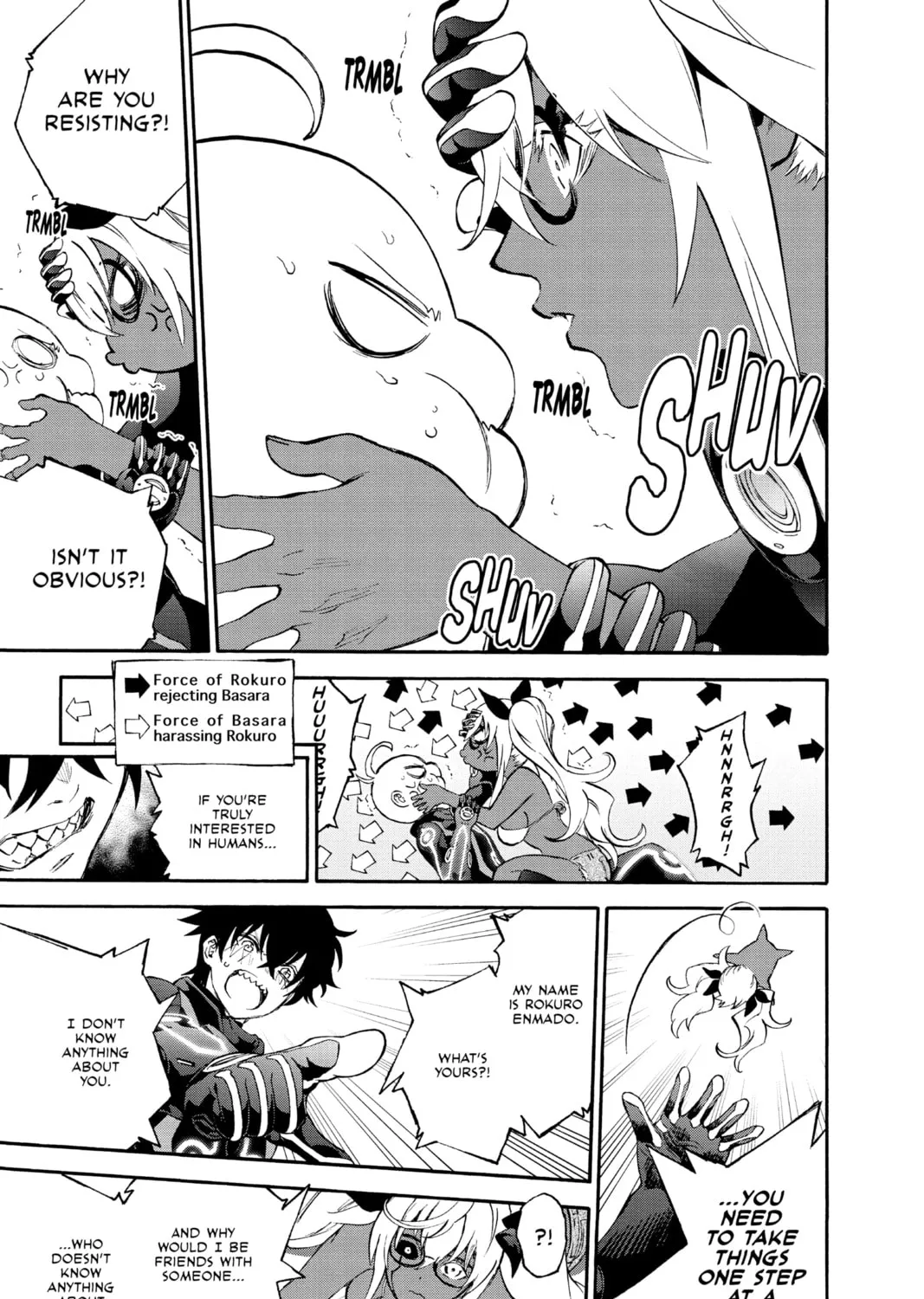 Read Twin Star Exorcists chapter 78 image 62 on Lezhin