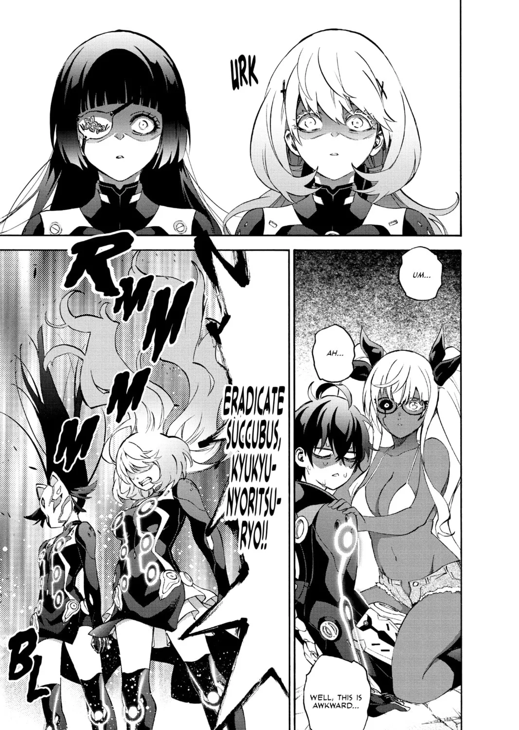 Read Twin Star Exorcists chapter 78 image 66 on Lezhin