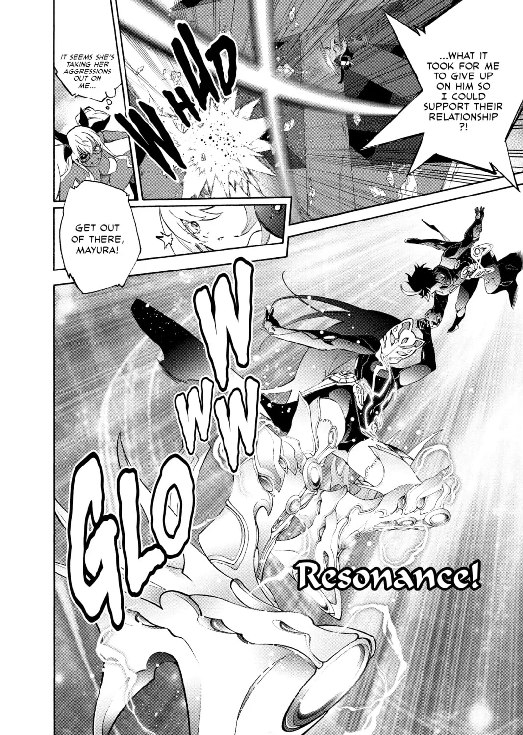 Read Twin Star Exorcists chapter 78 image 72 on Lezhin