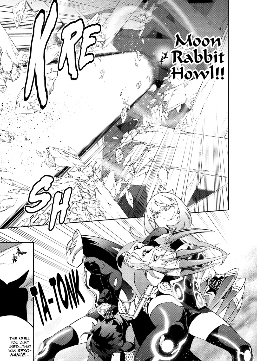 Read Twin Star Exorcists chapter 78 image 74 on Lezhin