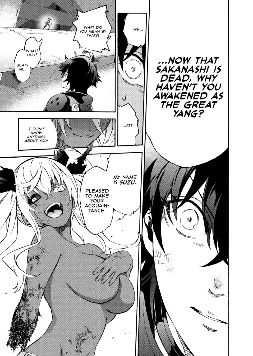 Read Twin Star Exorcists chapter 78 image 78 on Lezhin