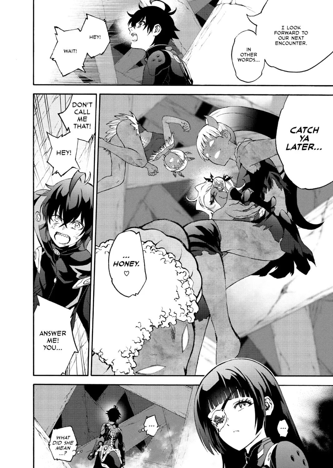 Read Twin Star Exorcists chapter 78 image 80 on Lezhin