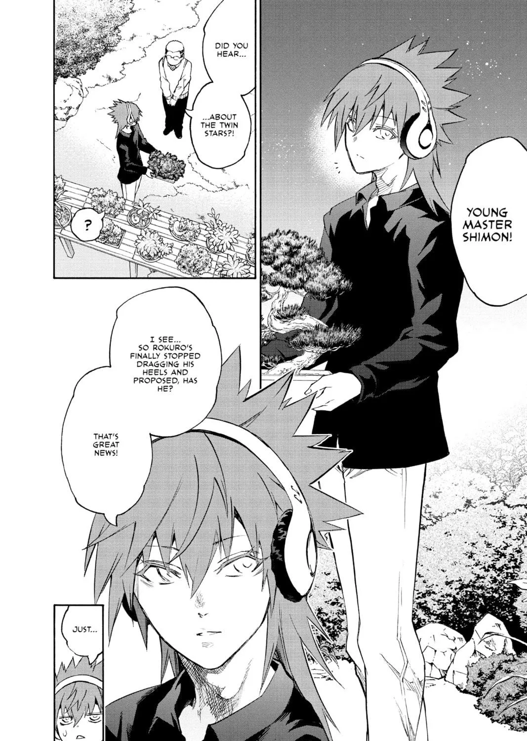 Read Twin Star Exorcists chapter 78 image 88 on Lezhin