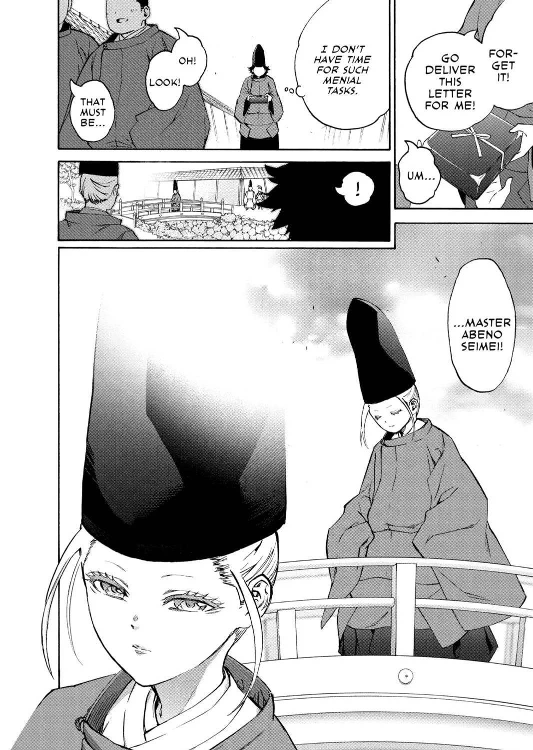 Read Twin Star Exorcists chapter 79.5 image 10 on Lezhin