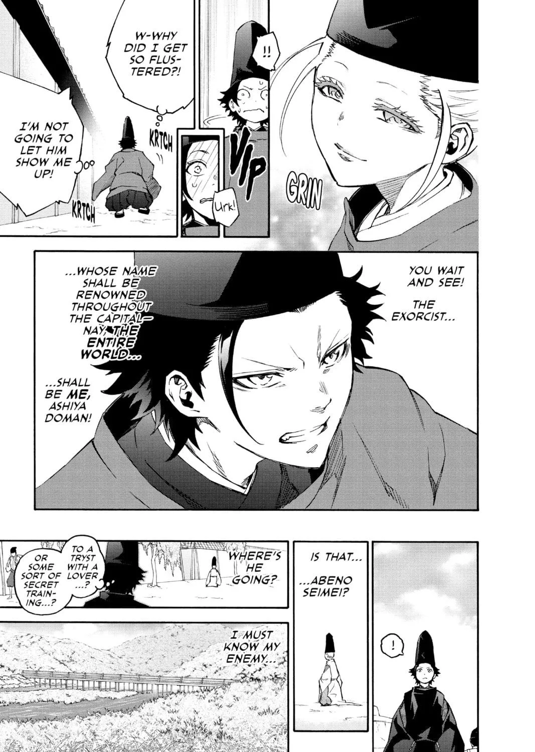 Read Twin Star Exorcists chapter 79.5 image 16 on Lezhin