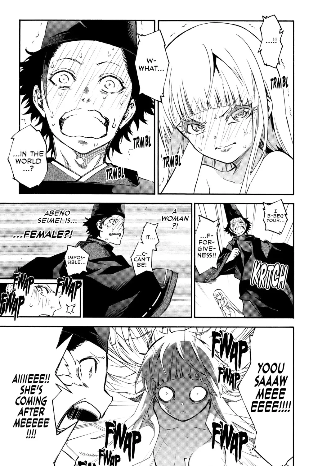 Read Twin Star Exorcists chapter 79.5 image 20 on Lezhin
