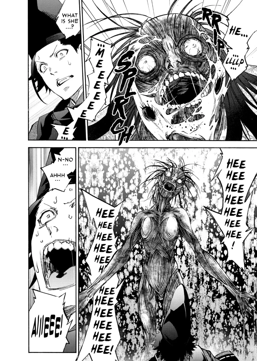 Read Twin Star Exorcists chapter 79.5 image 26 on Lezhin