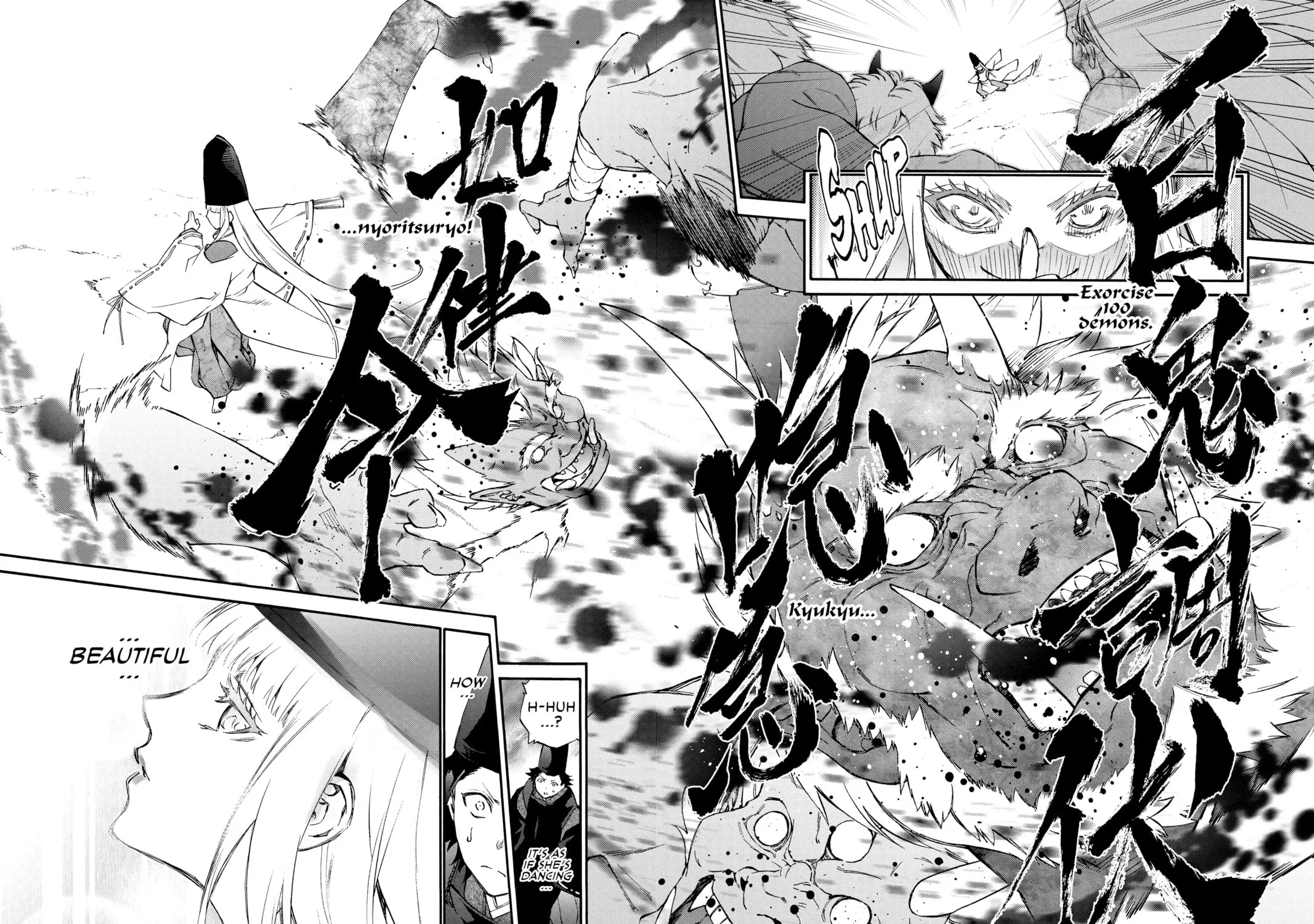 Read Twin Star Exorcists chapter 79.5 image 30 on Lezhin