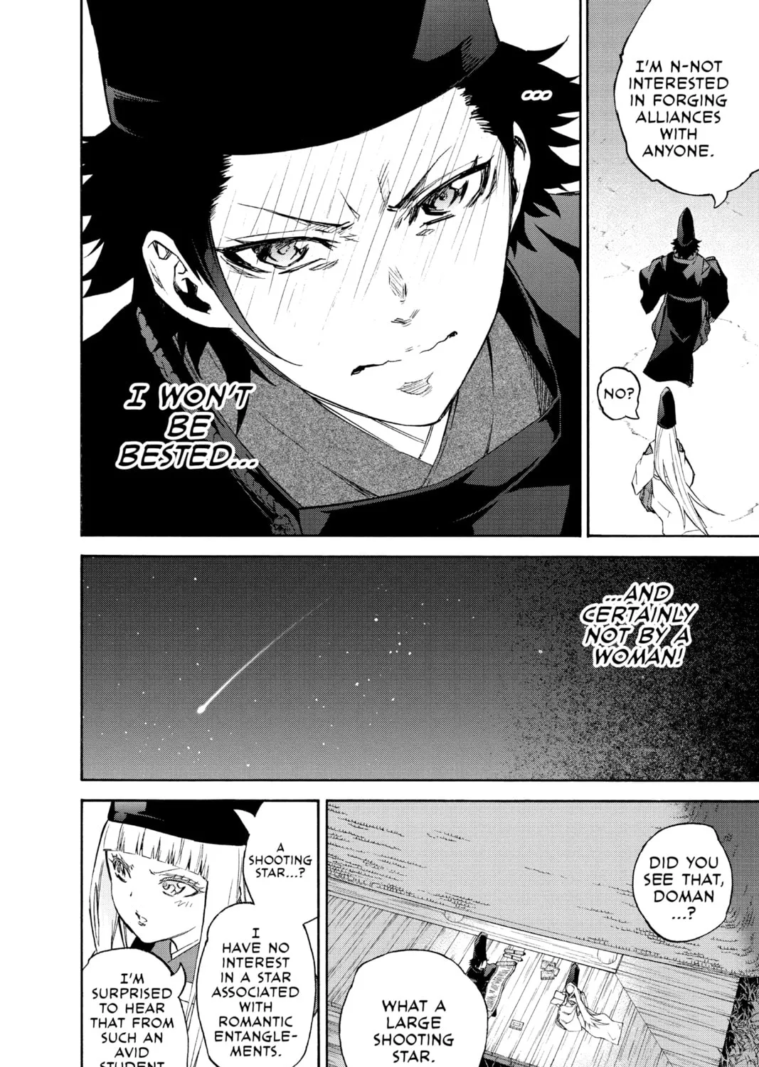 Read Twin Star Exorcists chapter 79.5 image 36 on Lezhin