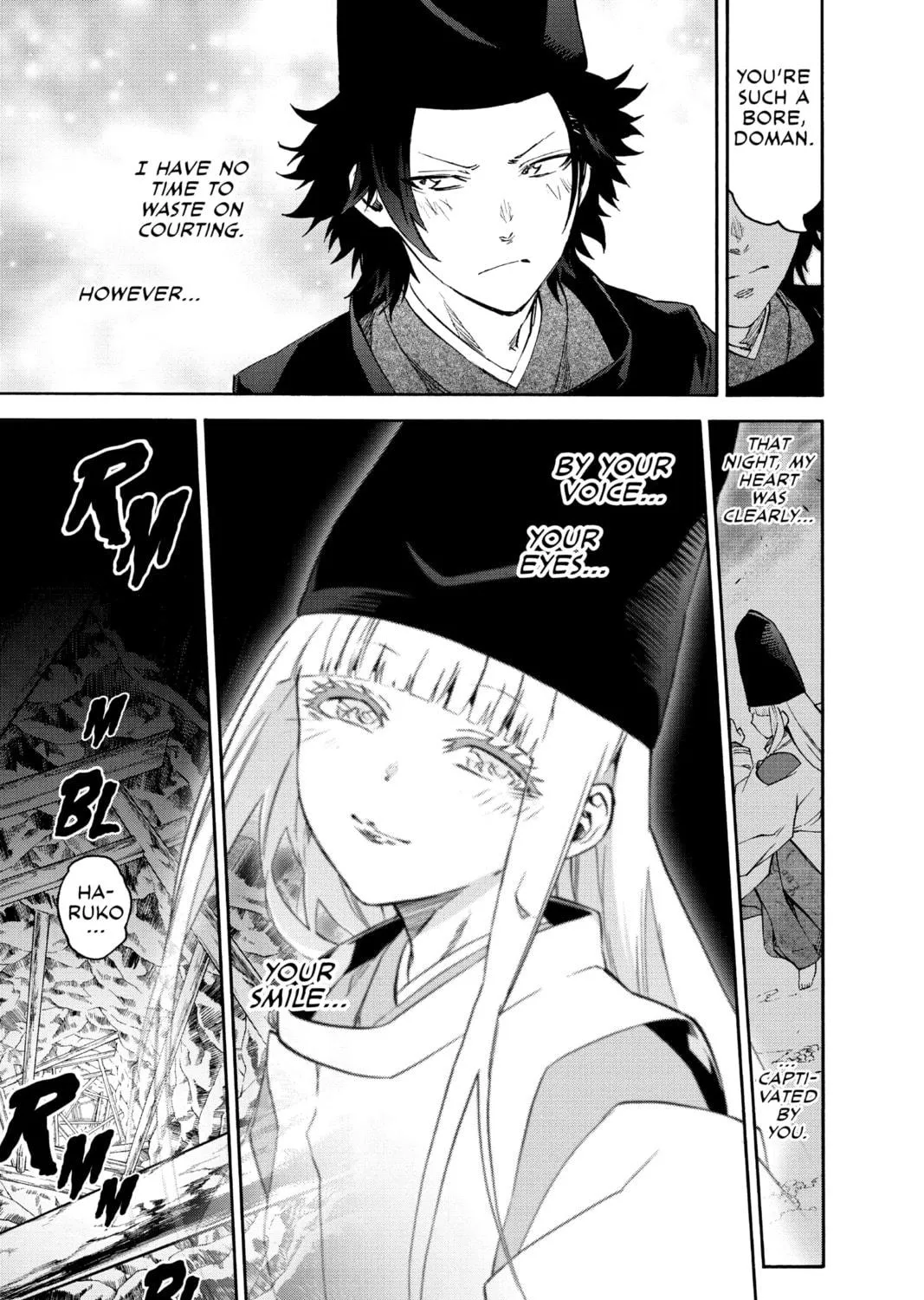 Read Twin Star Exorcists chapter 79.5 image 38 on Lezhin