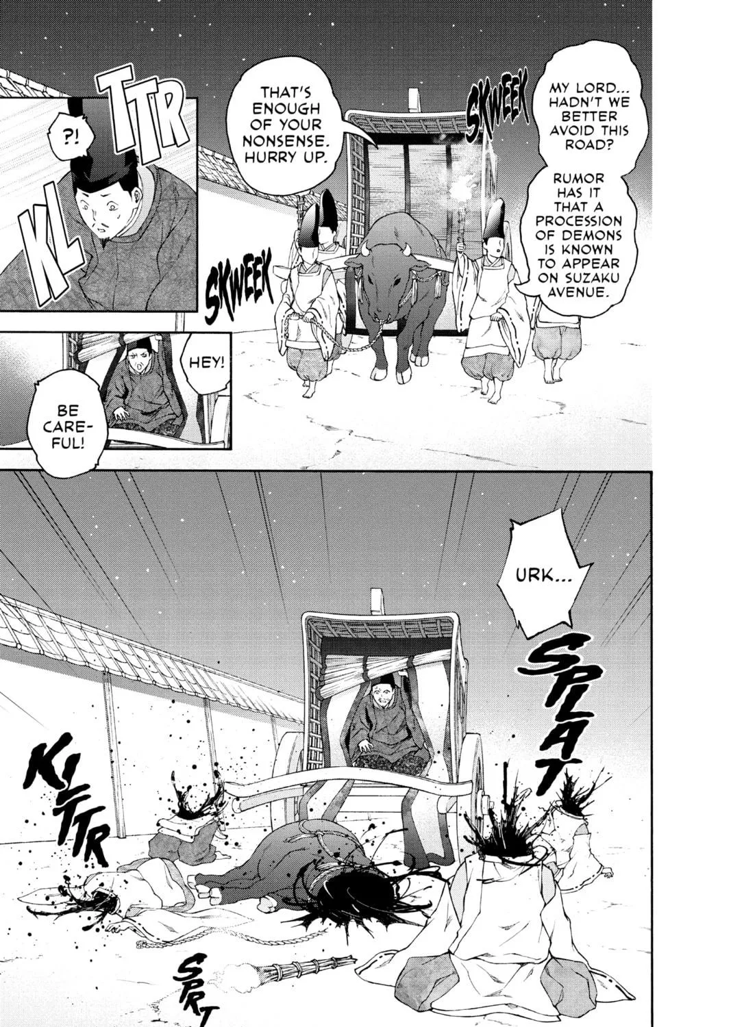 Read Twin Star Exorcists chapter 79.5 image 4 on Lezhin