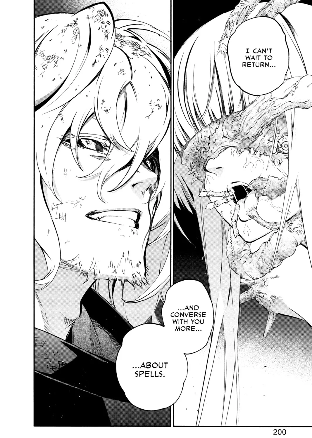 Read Twin Star Exorcists chapter 79.5 image 42 on Lezhin