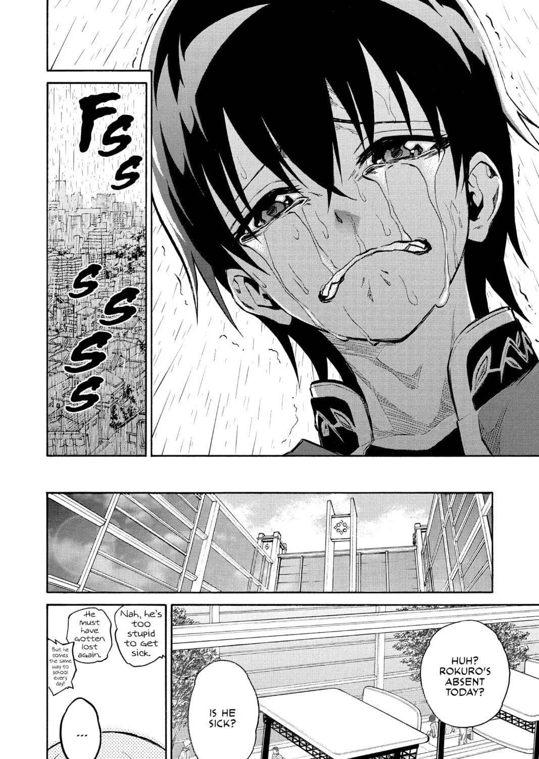Read Twin Star Exorcists chapter 8 image 14 on Lezhin