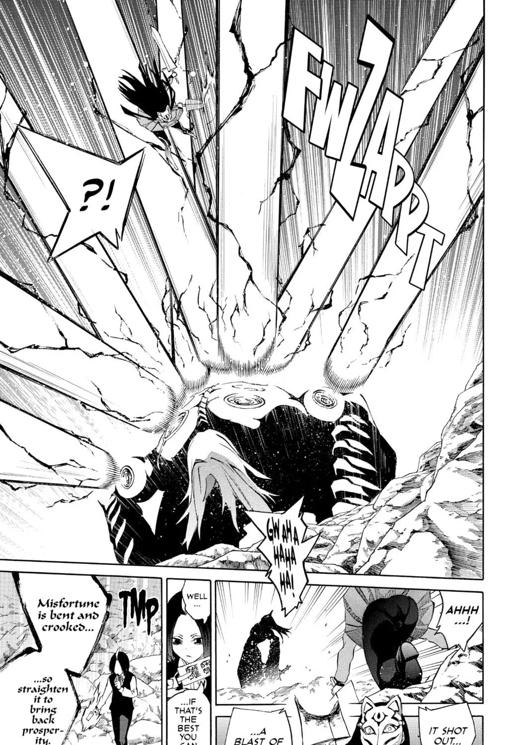 Read Twin Star Exorcists chapter 8 image 48 on Lezhin