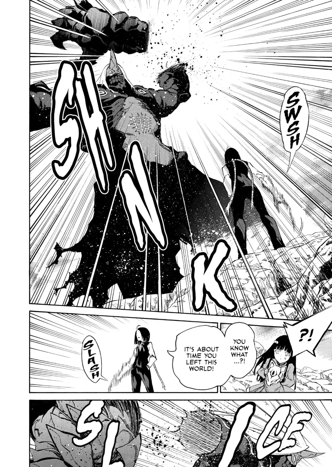 Read Twin Star Exorcists chapter 8 image 54 on Lezhin