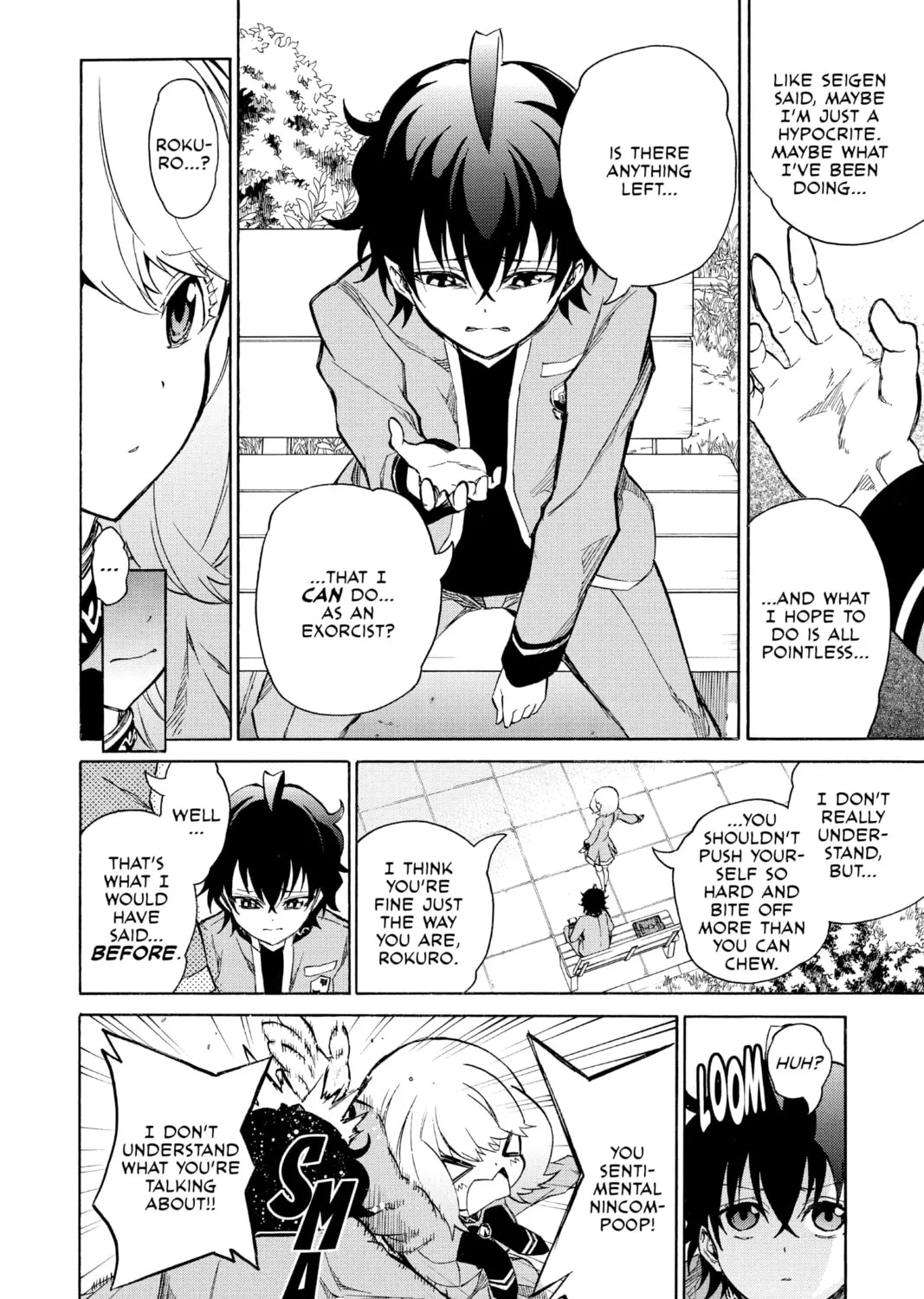 Read Twin Star Exorcists chapter 8 image 66 on Lezhin