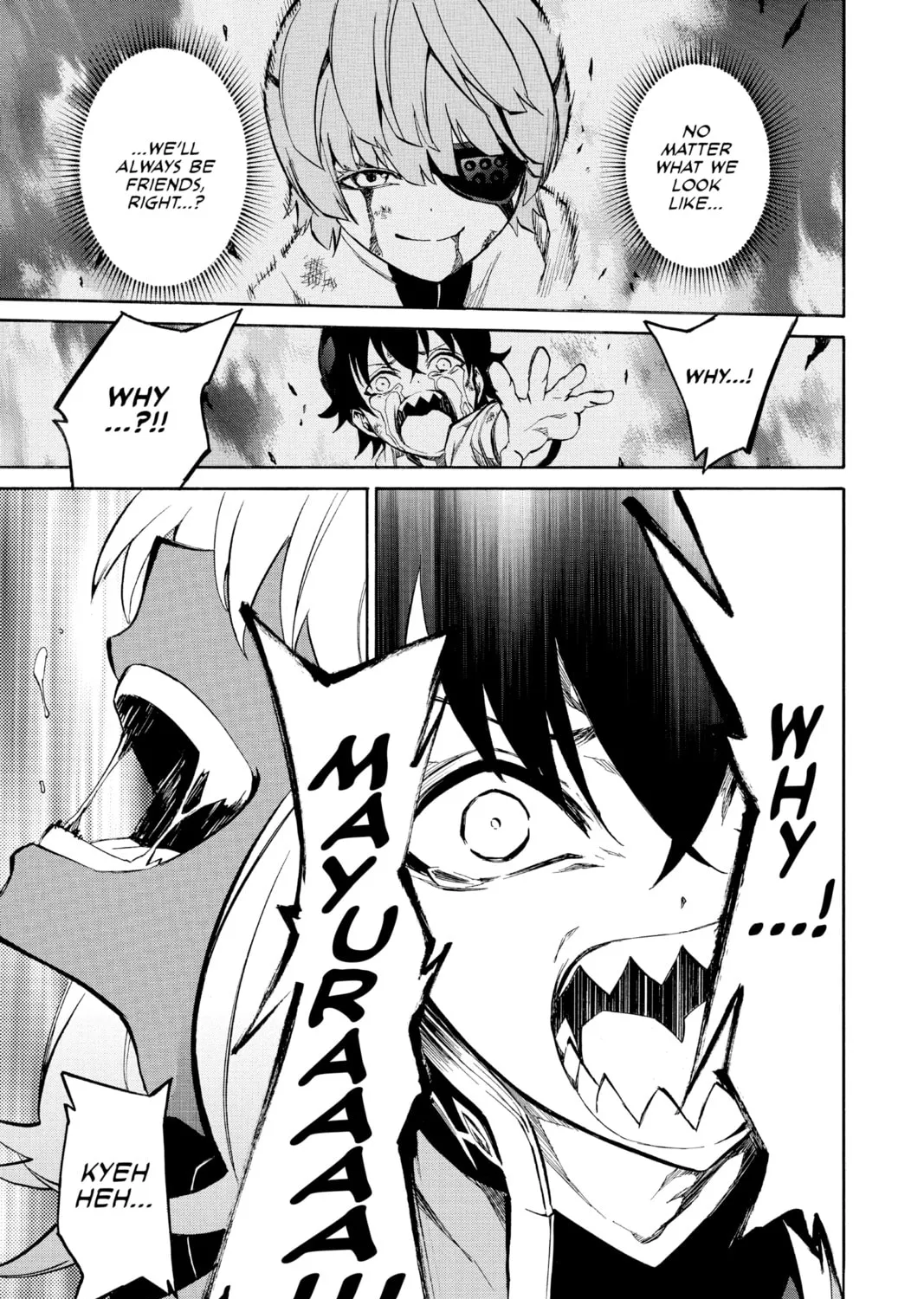 Read Twin Star Exorcists chapter 8 image 84 on Lezhin