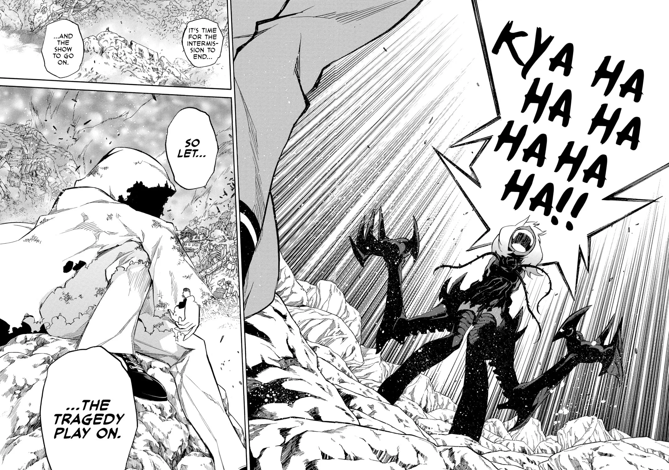 Read Twin Star Exorcists chapter 8 image 86 on Lezhin