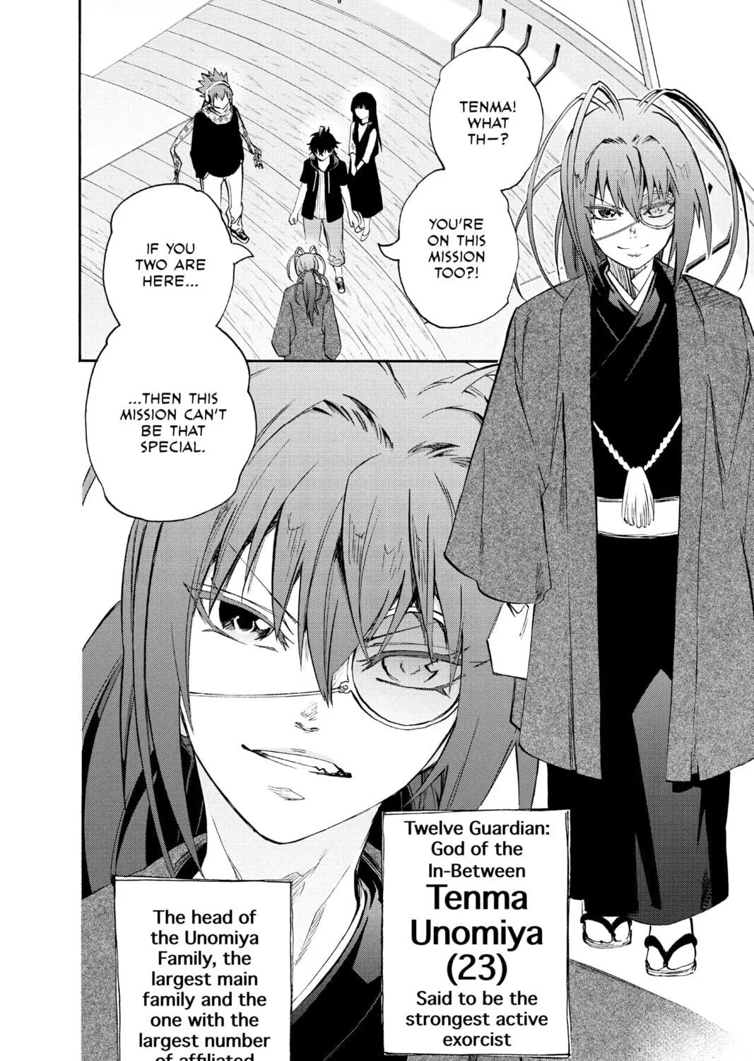 Read Twin Star Exorcists chapter 80 image 18 on Lezhin