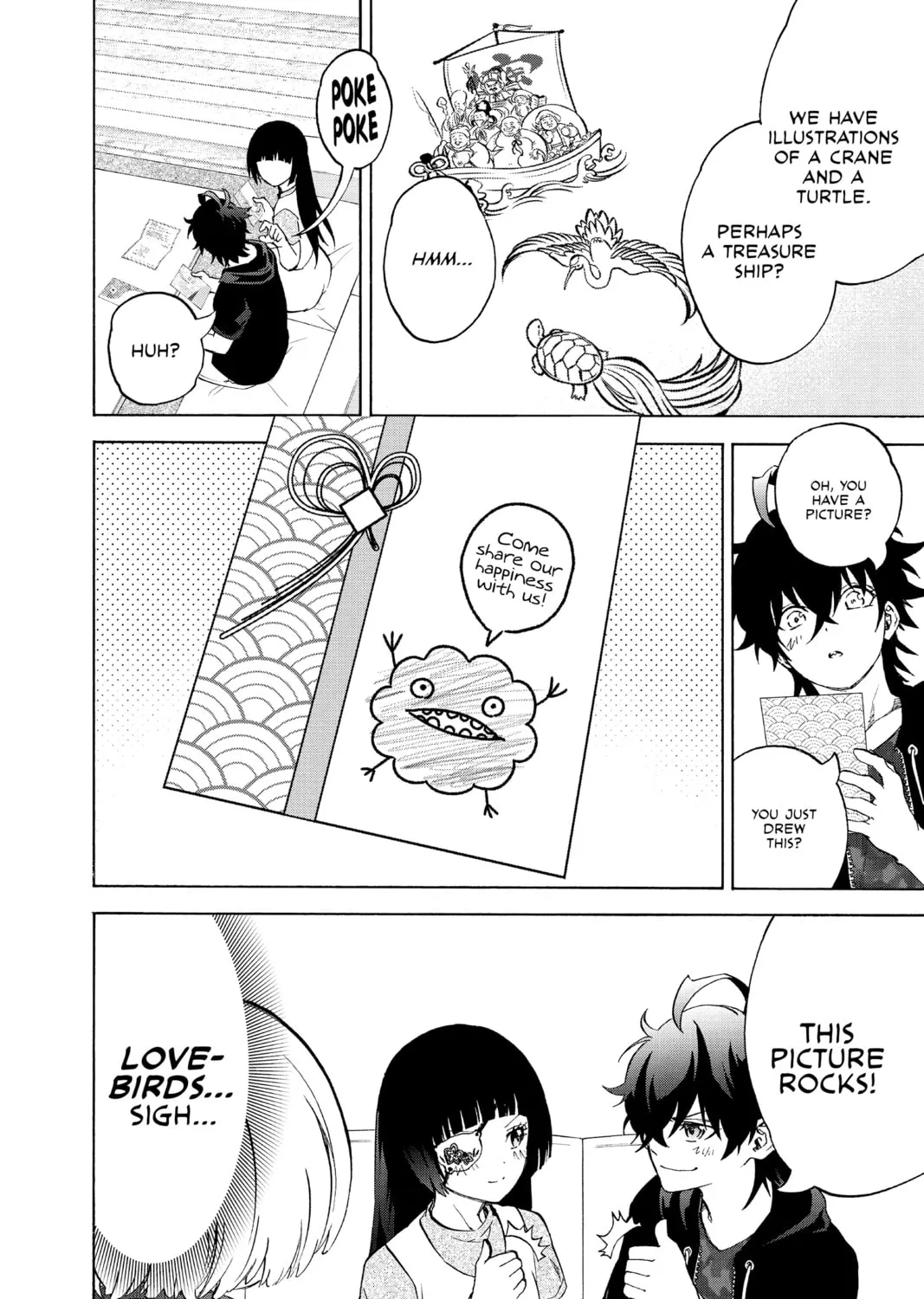 Read Twin Star Exorcists chapter 80 image 2 on Lezhin