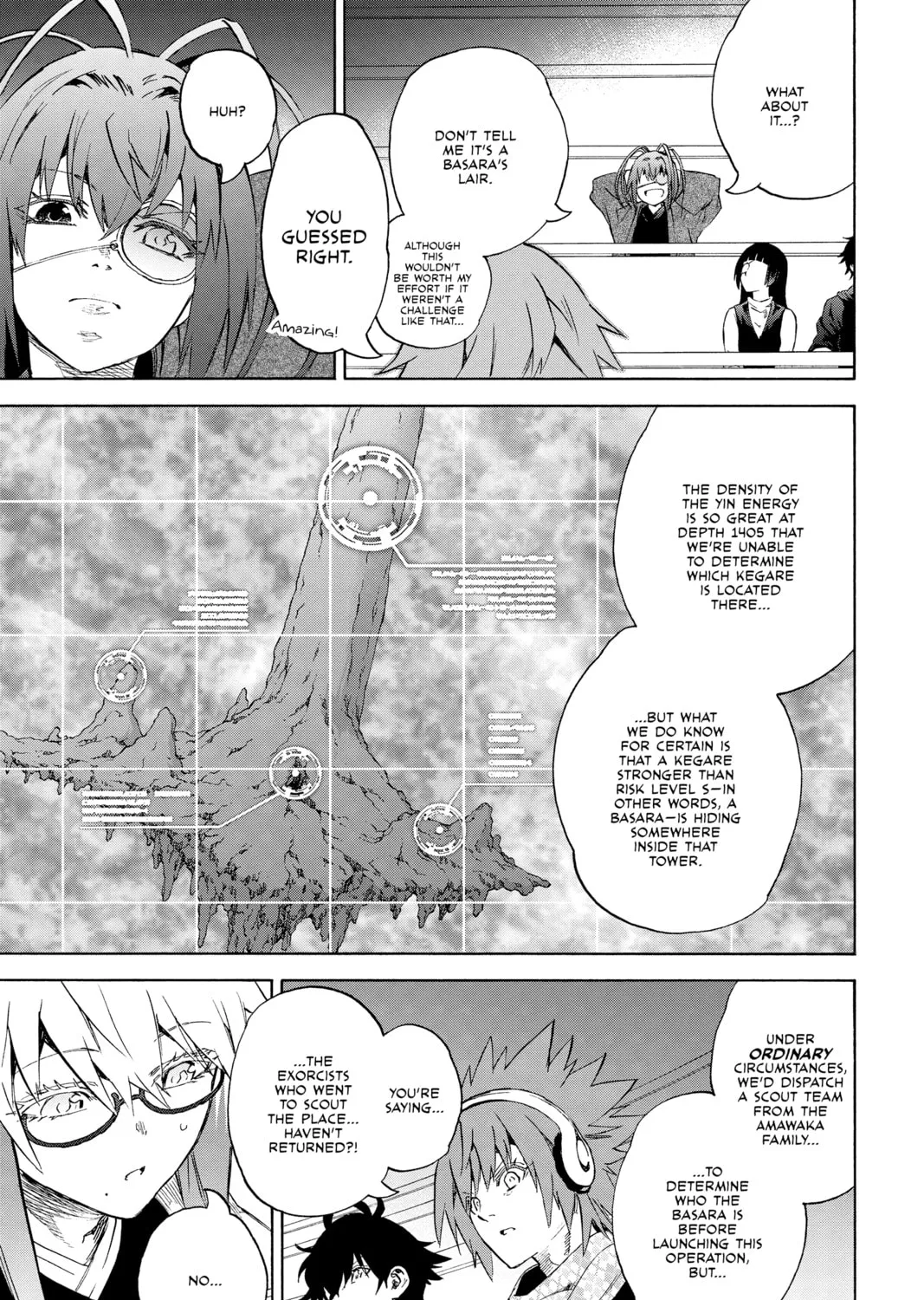 Read Twin Star Exorcists chapter 80 image 24 on Lezhin