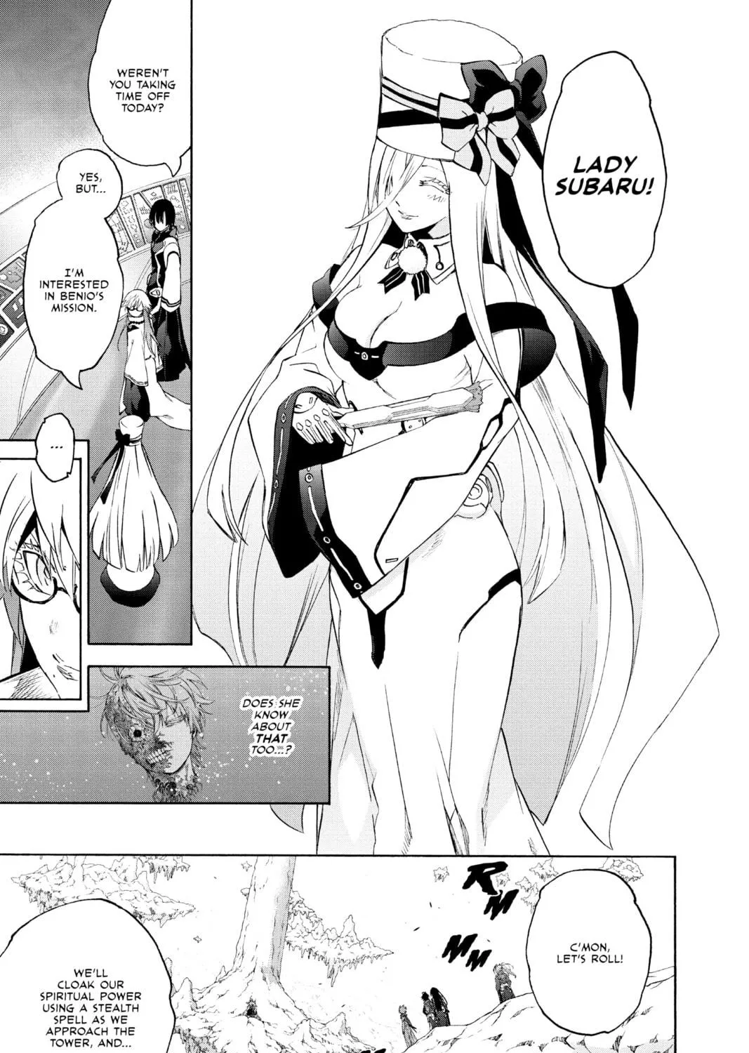 Read Twin Star Exorcists chapter 80 image 38 on Lezhin