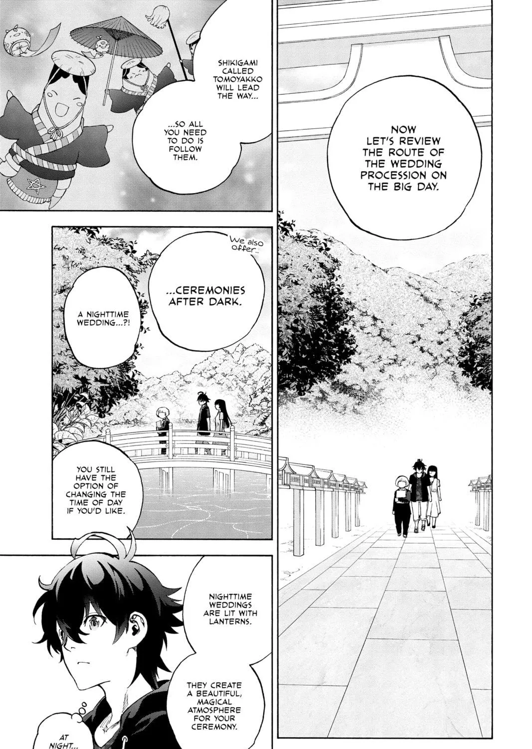 Read Twin Star Exorcists chapter 80 image 4 on Lezhin