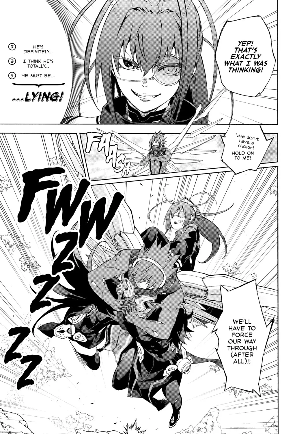 Read Twin Star Exorcists chapter 80 image 44 on Lezhin