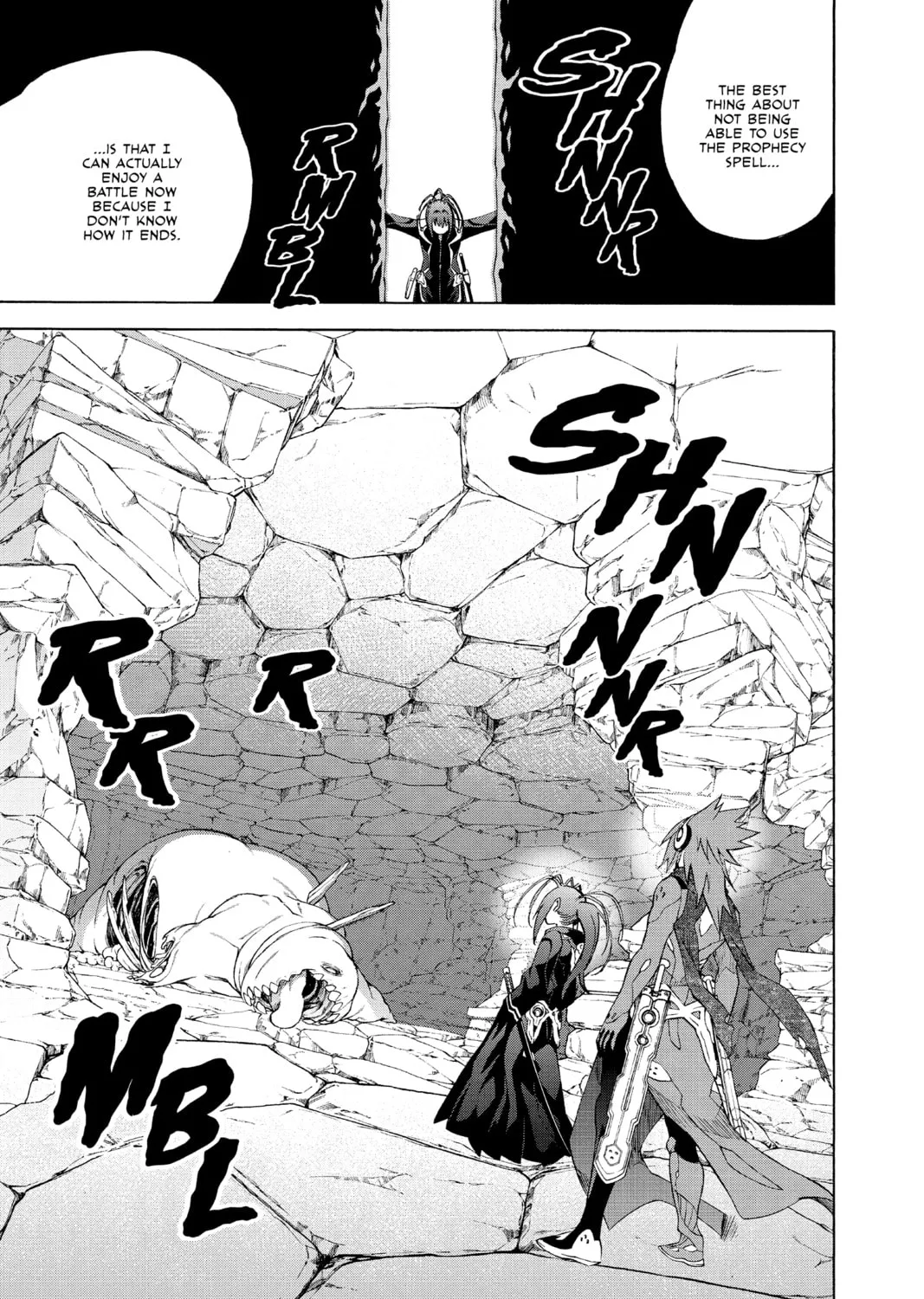 Read Twin Star Exorcists chapter 80 image 60 on Lezhin