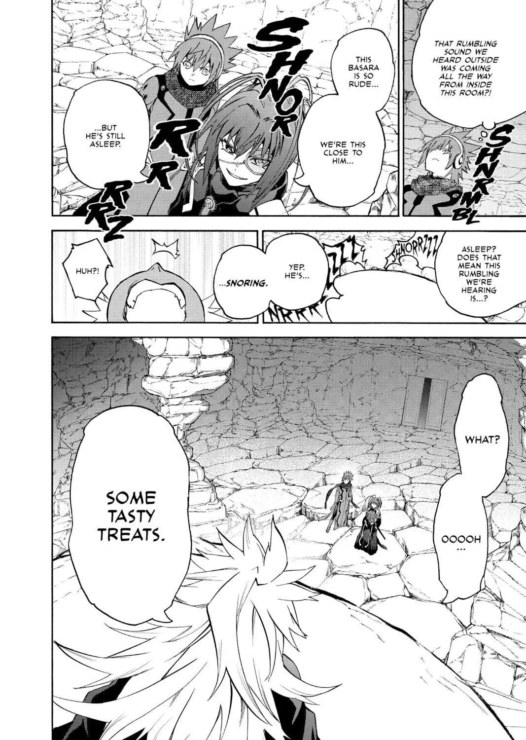 Read Twin Star Exorcists chapter 80 image 62 on Lezhin