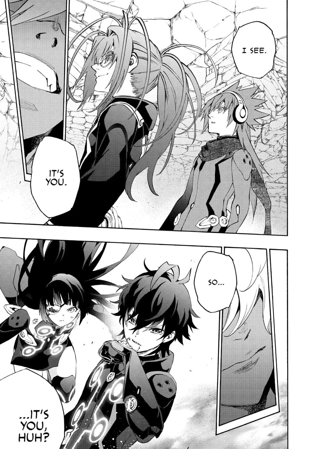 Read Twin Star Exorcists chapter 80 image 64 on Lezhin