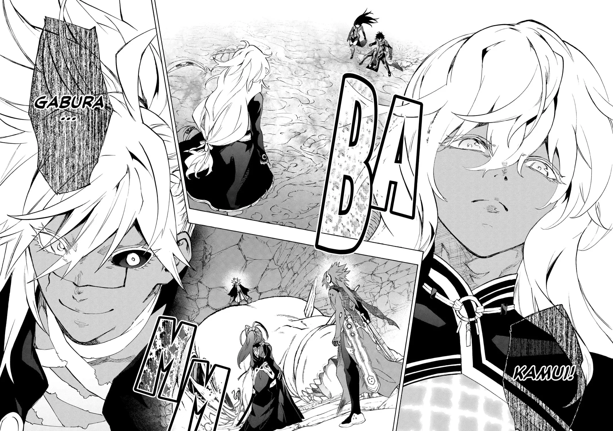 Read Twin Star Exorcists chapter 80 image 66 on Lezhin
