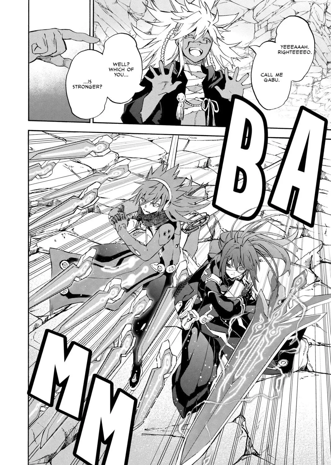 Read Twin Star Exorcists chapter 80 image 68 on Lezhin