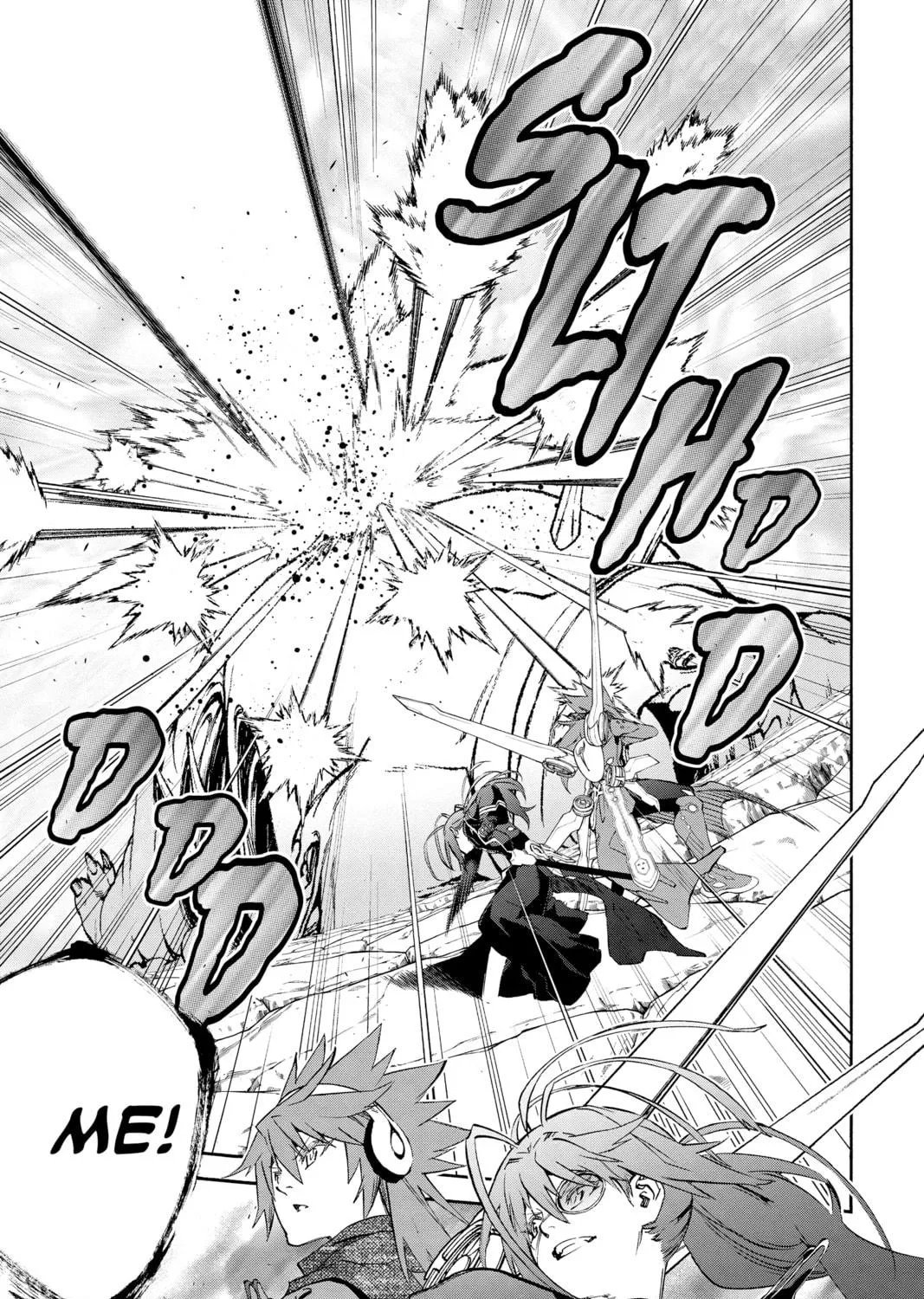 Read Twin Star Exorcists chapter 80 image 70 on Lezhin