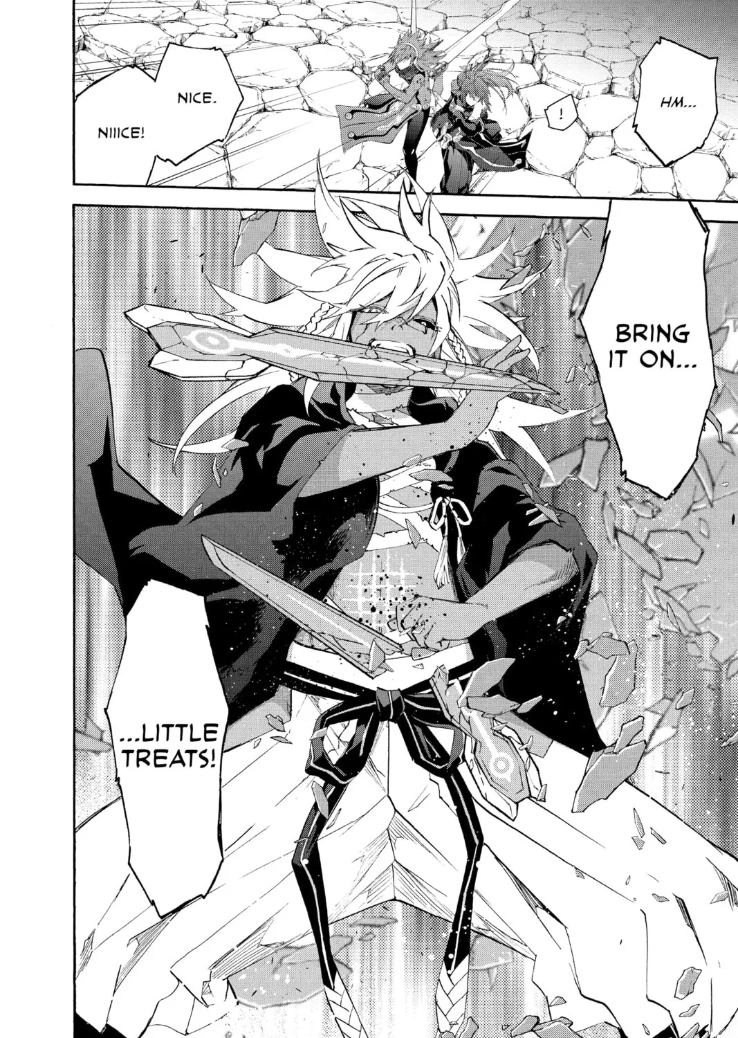 Read Twin Star Exorcists chapter 80 image 72 on Lezhin