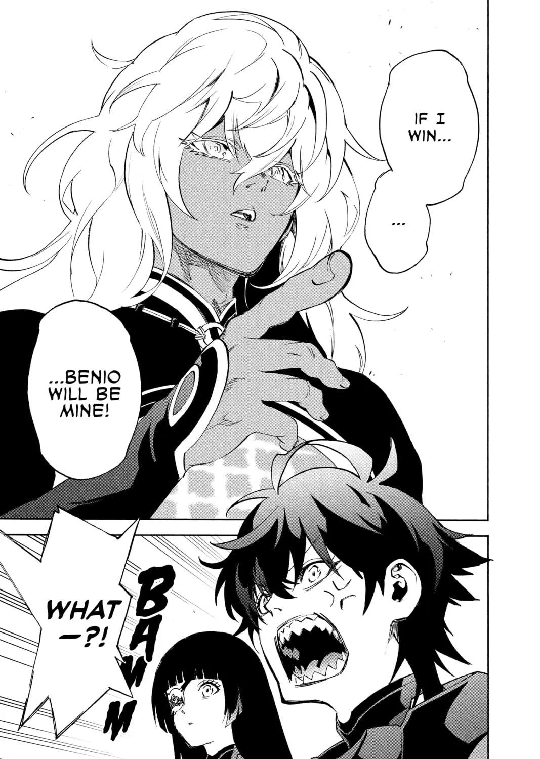 Read Twin Star Exorcists chapter 80 image 78 on Lezhin