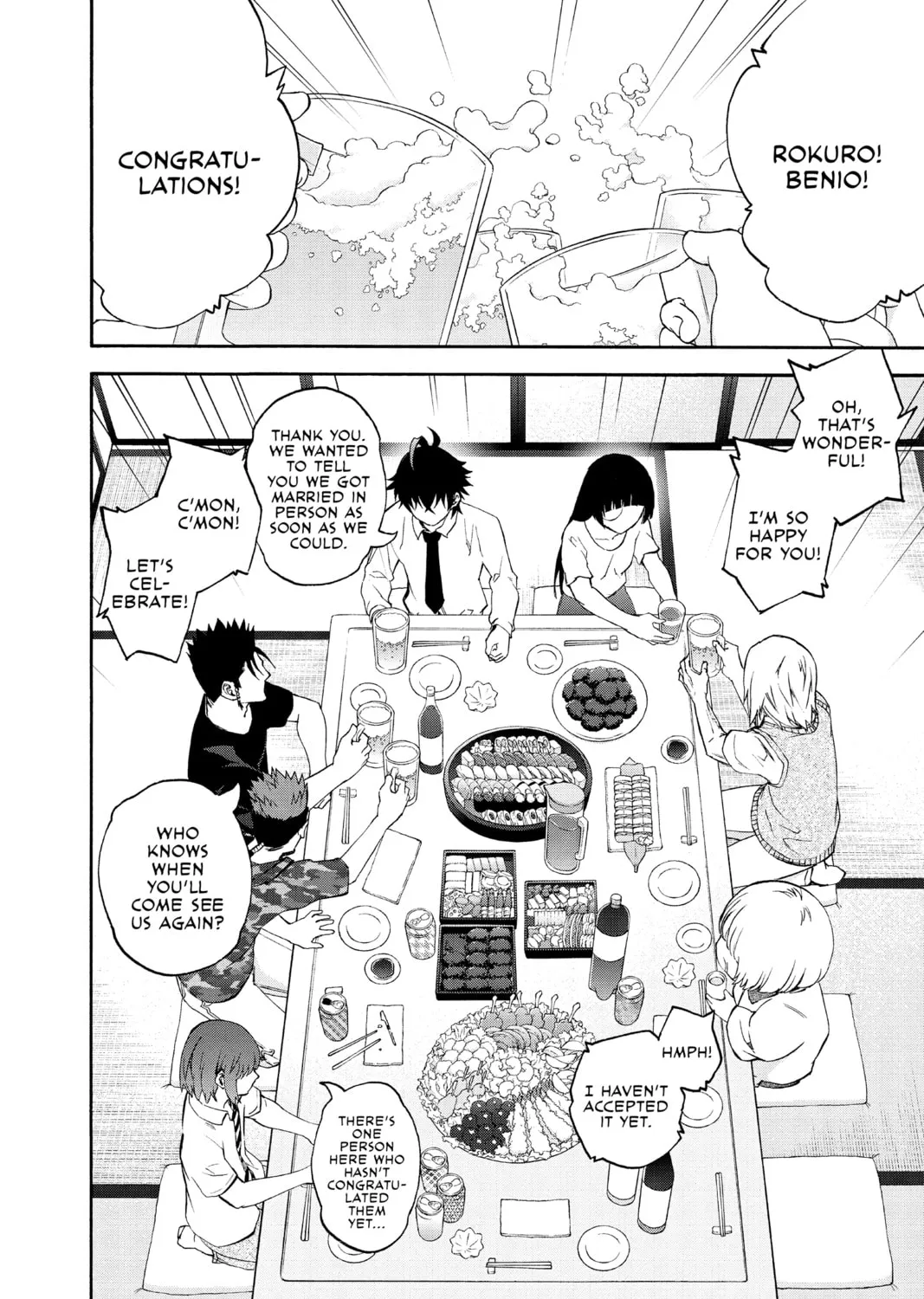Read Twin Star Exorcists chapter 82.5 image 14 on Lezhin
