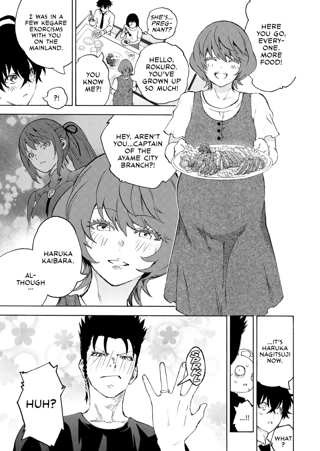 Read Twin Star Exorcists chapter 82.5 image 24 on Lezhin